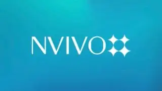 الدرس (1). التحليل النوعي باستخدام NVivo استعراض الواجهة وقوائم البرنامج #nvivo