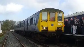 458 The Last Remaining 450 Class DEMU