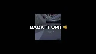 back it up #oriondrift #fyp #foryou