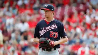 ソフトバンク、巨人が興味 エリック・フェッディ(Erick Fedde)2022年全球種別投球