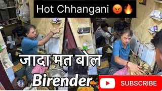 Lali Chhangani Angry Kachori Wala | Club Kachori | kolkata food bloggers | Angry Chhangani #video