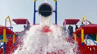 Wild Venture Water Park and Resort Gadap Karachi
