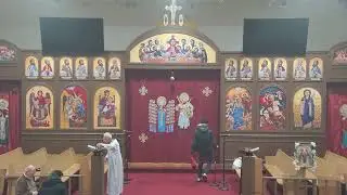 Divine Liturgy - Jonah's Fast 2026-02-04