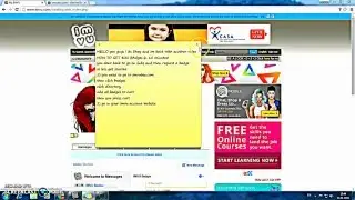 How To Get 856 IMVU Badges Free | 2016
