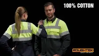 NATRON; High Visibility, Reflective, and Durable