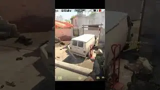 Last Stand Counter Strike Shorts | #cs #cs2 #counterstrike #counterstrike2