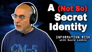 A (Not So) Secret Identity