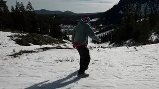 Hoodoo closes after snow survey