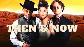 Wild Wild West (1999) - Then and Now (2021)