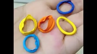 Rubber band from Balloon  | Best Out of Waste | Re-Use Balloons