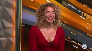 La fiamma olimpica a Taranto, ospite la campionessa europea Viviana Zito