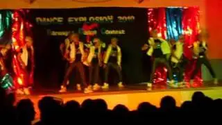 Graffiti Motion
