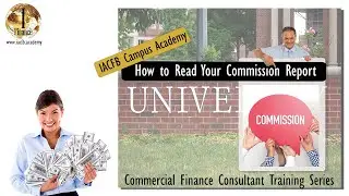 How to Read Your Factoring Broker Commission Report