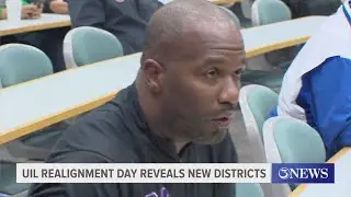 UIL Realignment Day sees local coaches 