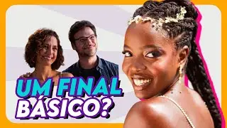 DONA DE MIM: Comentando o FINAL em LIVE ABERTA | Coisas de TV