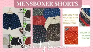 mens boxer shorts | mens printed regular boxer shorts