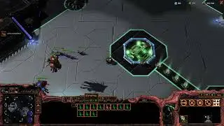 ThaiStarcraft 2 ไทย  ZVZ เจอ 2 Base Mutalisk