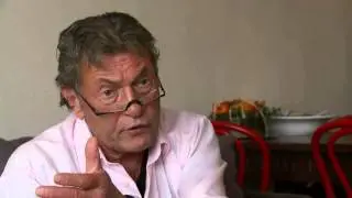 Interview Fritz Korbach uit 