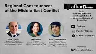 Regional Consequences of the Middle East Conflict