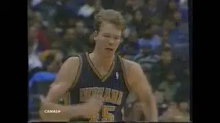 NBA 1998 Jan Recaps & Highlights Part 1