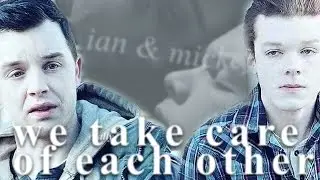 ian & mickey | 