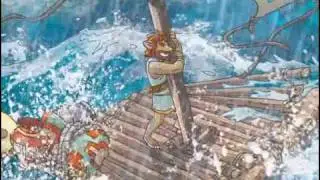 Le Avventure di Ulisse raccontate da Geronimo Stilton