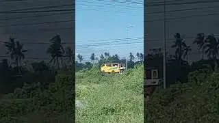 PUBLIC UTILITY VEHICLE