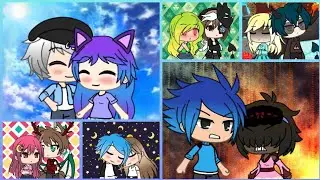 Nightcore || MEGAMIX Centuries || Gacha Life