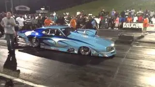 Carolina Kid V.S Mr.5 speed