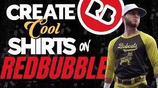 How To Design Shirts on Redbubble
