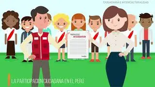 Mecanismos de la participaci&oacute;n ciudadana