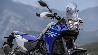 Yamaha Tenere 700 2025 Review Test Recenzia - 