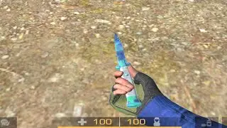 Купил Stiletto ,,Tie Dye