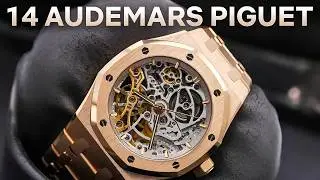 Top 14 Orologi Audemars Piguet (Lista Prezzi 2024)