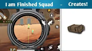 I am Finish Squad 💪 Survival Unknown Battle Royale