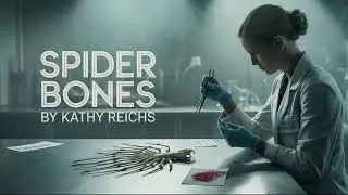 🕸️ Spider Bones &ndash; Forensic Thriller Audiobook | Kathy Reichs 🔬🧠