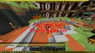 Minecraft Skywars 