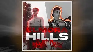 Elmora Hills || Augxst feat. CRESX (Official Lyric Video)