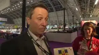 Toy Fair 2015: Good Toy Guide's GOLD Package Members DEMO