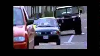 Car Chase Collection : The rock