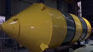 Fly Ash Storage Silo/Cement Silo/Silo