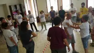Cerchio della Fiducia - Fantastici Giochi di Gruppo (Video numero 2)