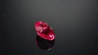 .99ct Pink Spinel  Lot#10030