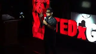 Passion vs Pissach | Divay Agarwal | TEDxGSMC