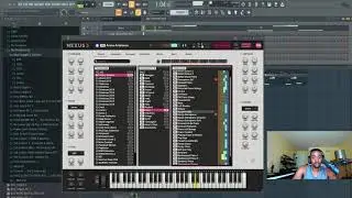 FL Studio Beginner HARD UK Drill Tutorial