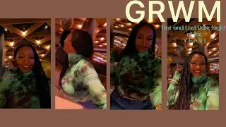 GRWM - First Date of the YEAR! | Dating Journey Update | #happynewyear #grwm