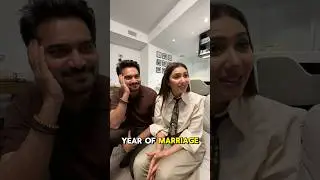From full arguments to worlds happiest couple 😂, you think they can tell?  😅 #couple #funny