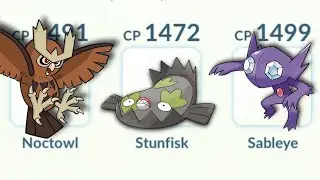 Sableye is OP FOR SAFE SWITCH