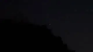 UFO no2 - jersey Channel Islands 14.05.25