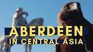 Three Weeks of BRASS ROCK in Central Asia!